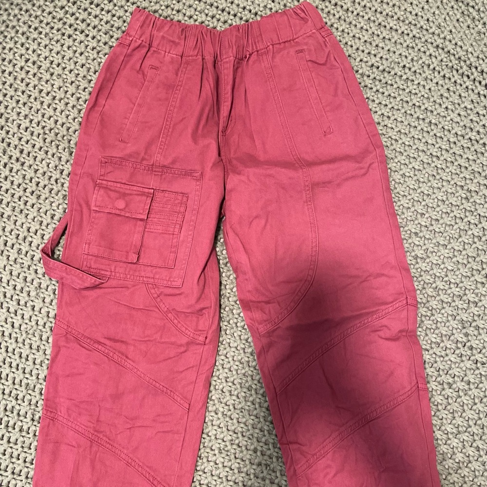 Thrifted cargo pants
